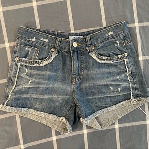 Cute Jean Shorts